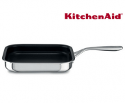 Megaschnapper! KitchenAid Grillpfanne 26 cm jetzt nur 75,90 Euro inkl. Versand bei iBood