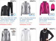Mehrere Kapuzenpullover Hoodie Damen von Craft bei hive!