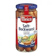 Meica Bockwurst 6er Pack f&uuml;r 1,69&euro; bei Amazon