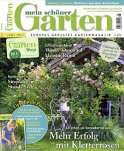mein sch&ouml;ner Garten Jahresabo (12 Ausgaben) 30 Euro Geldpr&auml;mie