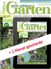 mein sch&ouml;ner Garten Print + Digital Schnupperabo (3 + 1 Ausgaben) + 10 Euro Geldpr&auml;mie