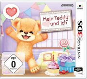 Mein Teddy und ich (3DS) f&uuml;r 7&euro; inkl. Versand