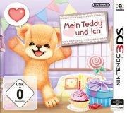Mein Teddy und ich [Nintendo 3DS] f&uuml;r 7&euro; inkl. Versand