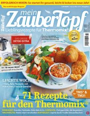 Mein ZauberTopf Jahresabo in der Valentinstags-Aktion f&uuml;r nur 19,95 Euro statt 39,90 Euro