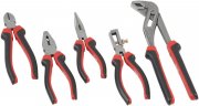 Meister 1570500 Zangen-Set 5-teilig