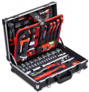 Meister Connex Werkzeugkoffer WU8971470 131-teilig