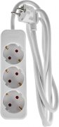 Meister Steckdosenleiste 3-fach f&uuml;r nur 3,71&euro;