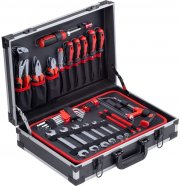 Meister WU8971490 Werkzeugkoffer 109-teilig