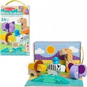Melissa & Doug Safari Bauset f&uuml;r nur 8,02&euro; bei Amazon