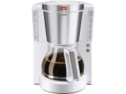 MELITTA 1011-05 Look DeLuxe 209798 Kaffeemaschine Wei&szlig;/Edelstahl f&uuml;r 29,00&euro;