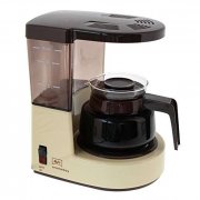 Melitta 1015-03 Aromaboy Filter-Kaffeemaschine in Beige/Braun