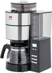 MELITTA Aroma Fresh Kafeeautomat mit Timer und Mahlwerk