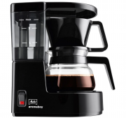 Melitta Aromaboy 1015 Filterkaffeemaschine mit Glaskanne