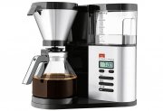 Melitta AromaElegance DeLuxe 1012-03 Filterkaffeemaschine mit Glaskanne