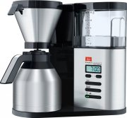 Melitta AromaElegance DeLuxe 1012-06 Filterkaffeemaschine mit Thermkanne