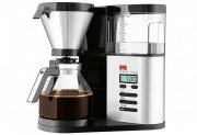 Melitta AromaElegance DeLuxe Filterkaffeemaschine mit Glaskanne