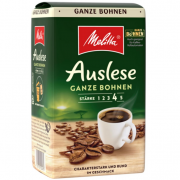 Melitta Auslese Filter-Kaffee 500g Ganze Kaffee-Bohnen