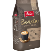 Melitta Barista Classic Crema 1kg Ganze Kaffeebohnen mittlere R&ouml;stung St&auml;rke 3