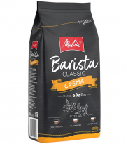 Melitta Barista Crema 1kg Ganze Kaffeebohnen St&auml;rke 3