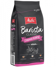 Melitta Barista Crema Forte 1kg Ganze Kaffeebohnen St&auml;rke 4