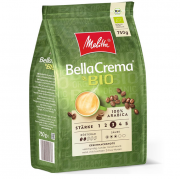 Melitta BellaCrema Bio Ganze Kaffee-Bohnen St&auml;rke 3 750g milde R&ouml;stung