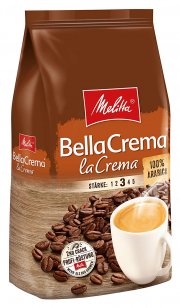 Melitta BellaCrema Cafe LaCrema Bohnen (1 kg)