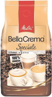 Melitta BellaCrema Cafe Speciale Bohnen (1 kg)