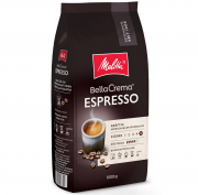 Melitta BellaCrema Espresso 1kg ungemahlene Ganze Kaffee-Bohnen