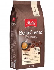 Melitta BellaCrema Espresso Ganze Kaffee-Bohnen 1kg
