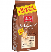 Melitta BellaCrema La Crema 1,1kg Ganze Kaffeebohnen