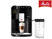 Melitta Caffeo Barista T Kaffeevollautomat in Schwarz f&uuml;r 608,90&euro; statt 700,50&euro;