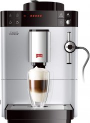 Melitta Caffeo Passione F530-101 Kaffeevollautomat mit Auto-Cappuccinatore-System