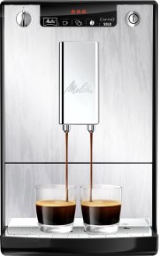 Melitta Caffeo Solo E950-111 Kaffeevollautomat mit Vorbr&uuml;hfunktion