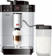 Melitta Caffeo Varianza CSP F570-101 Kaffeevollautomat mit One Touch Funktion inkl. Milchbeh&auml;lter