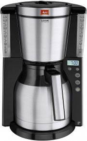 Melitta Look Therm 1011-16 Filterkaffeemaschine mit Thermkanne und Timer-Funktion