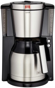 Melitta Look Therm DeLuxe 1011-14 Filterkaffeemaschine mit Thermkanne