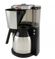 Melitta Look Therm DeLuxe f&uuml;r 50&euro; - Filterkaffeemaschine mit Thermkanne
