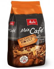 Melitta Mein Caf&eacute; Medium Roast 1 kg Ganze Kaffee-Bohnen