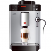 Melitta Passione F530 Kaffeevollautomat mit Milchschaumsystem