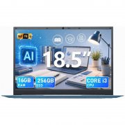 MELIUNA 18.5 Zoll Laptop (16GB RAM/256GB ROM) f&uuml;r 499,99&euro;