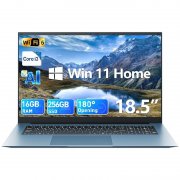 Meliuna 18,5 Zoll Laptop mit 16GB RAM und 256GB SSD f&uuml;r unter 475&euro;
