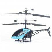  melysEU fernsteuerbarer Mini Hubschrauber