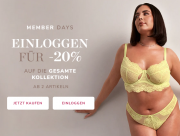 Memberdays mit 20% Rabatt auf das komplette Sortiment ab 2 Artikel bei Hunkem&ouml;ller