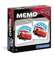 Memo Game Cars 3 f&uuml;r 4,99 &euro;