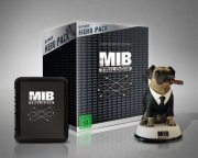 Men in Black (1-3) Collection - Ultimate Hero Pack Limited Deluxe Edition f&uuml;r 33,33&euro; inkl. Versand