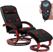 Mendler Pescatori II Relaxsessel mit Massagefunktion