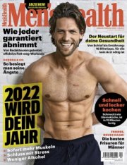 Mens Health Halbjahresabo (5 Ausgaben) + 30 Euro Amazon Gutschein