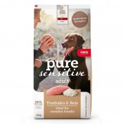 MERA Pure Sensitive Truthahn & Reis Hundefutter (4kg) f&uuml;r 16,50&euro;