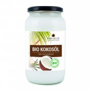meracus Bio Kokos&ouml;l, nativ, im Glas, (1 x 1 l)