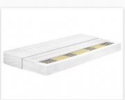 Meradiso 7-Zonen-Tonnentaschen-Federkernmatratze 90&times;200 cm (H2 und H3) f&uuml;r je 99,99&euro; 